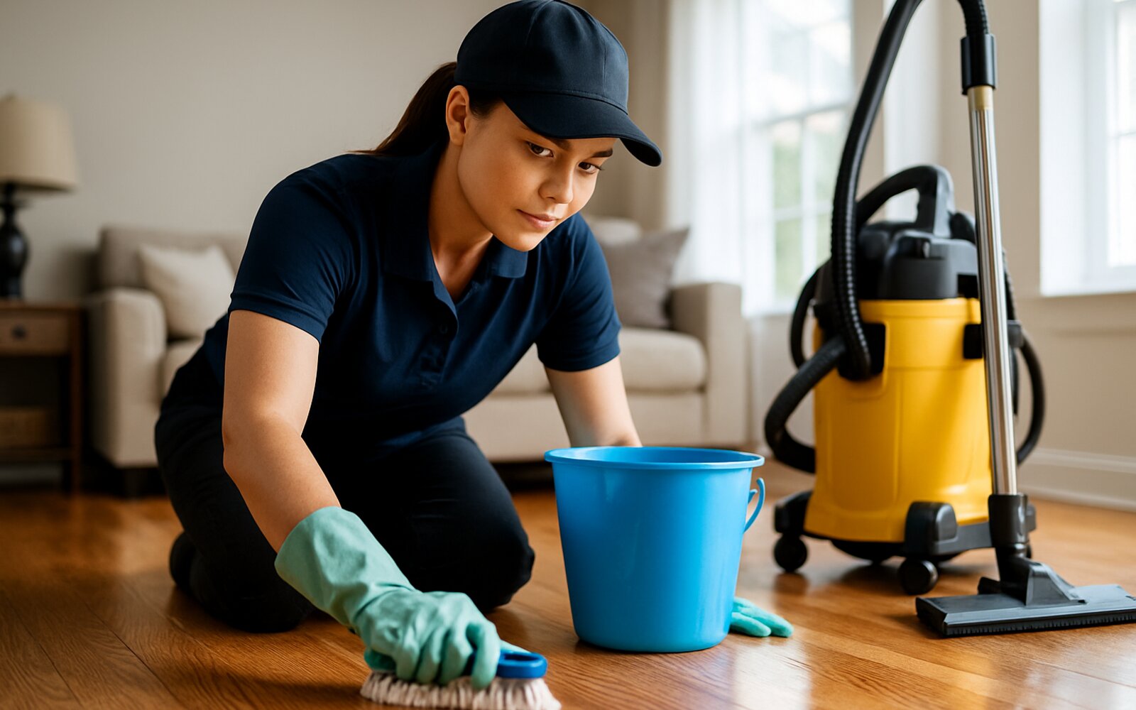Deep Cleaning by Extreme Clean