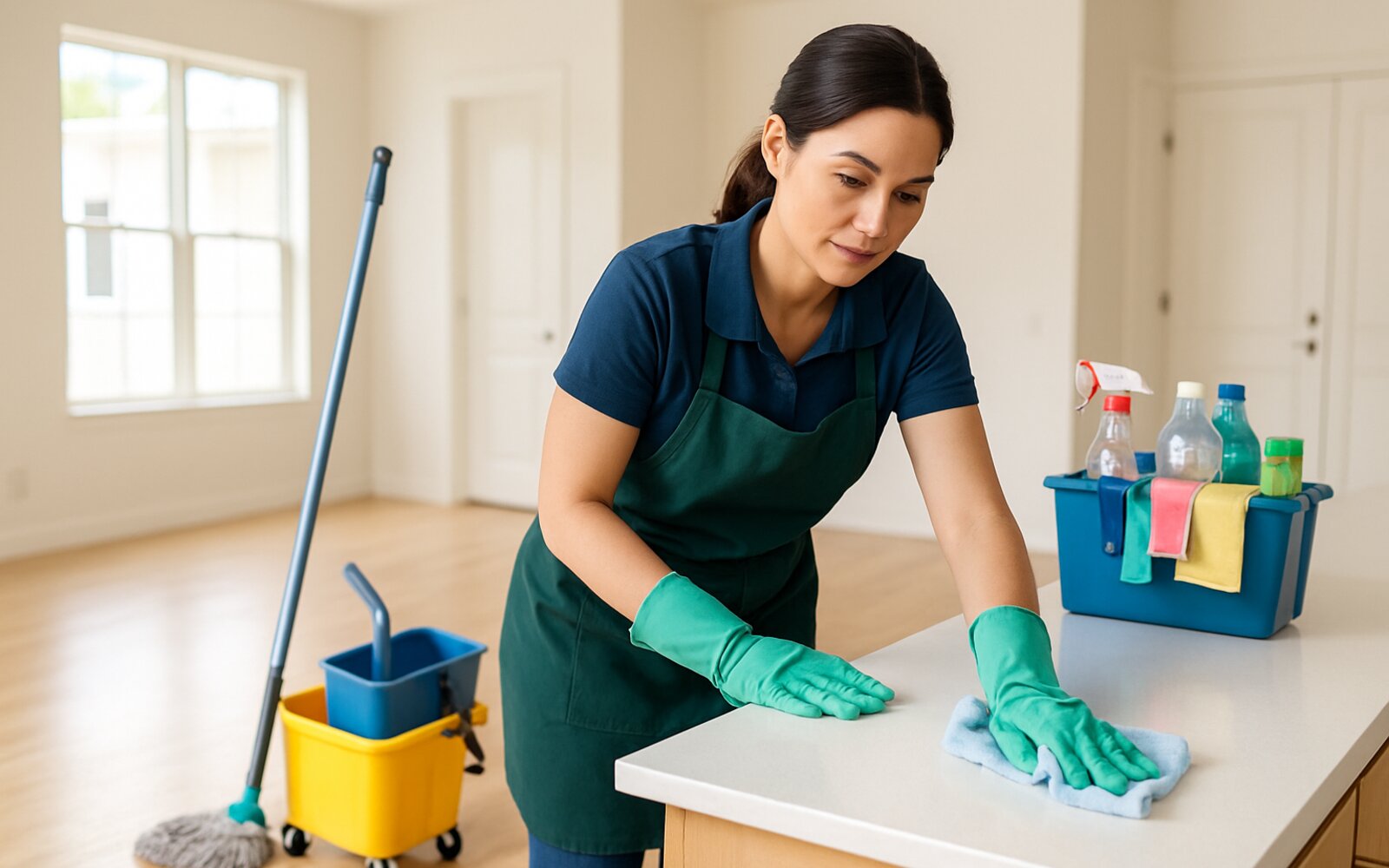 Move-In / Move-Out Cleaning by Extreme Clean