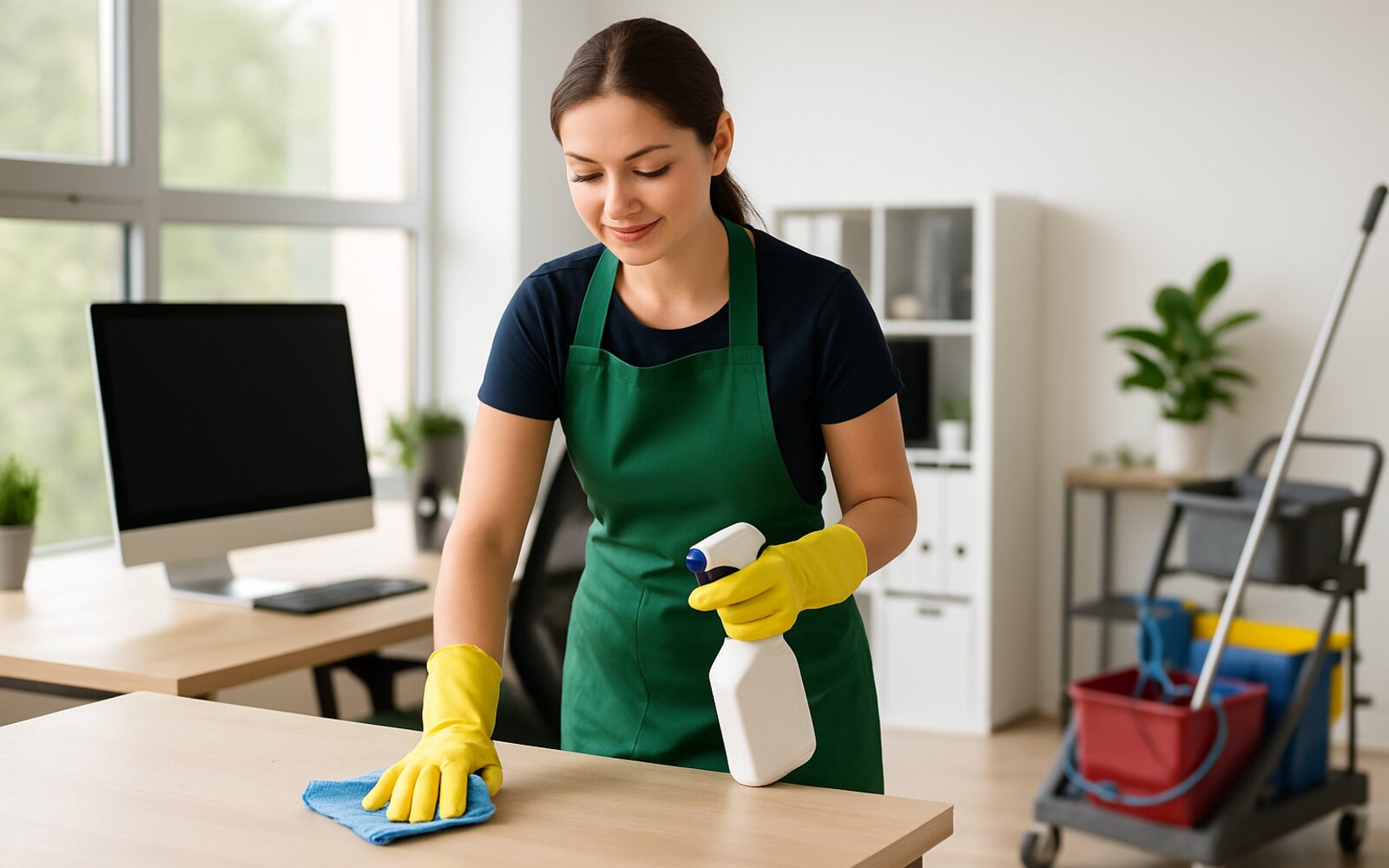 Commercial & Office Cleaning by Extreme Clean